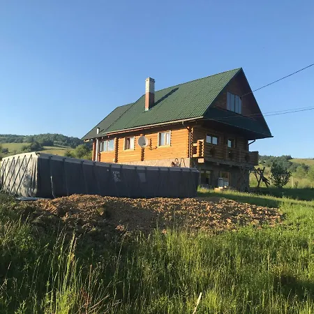 котедж латориця * Laturka