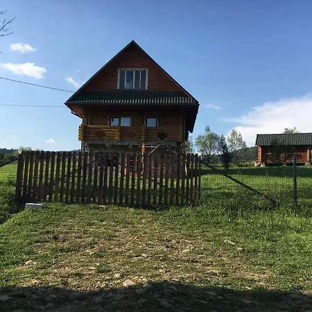 котедж латориця Apartment Laturka
