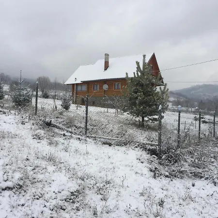 котедж латориця Apartment Laturka